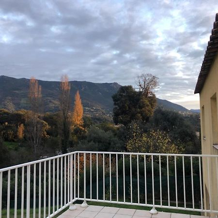 Superbe Appartement Vue Montagne Proximites Grandes Surfaces Poggi Exteriör bild